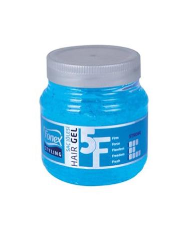 Fonex Jelly 150ml. Extra Strong Orange - Buy Online on GoSupps.com