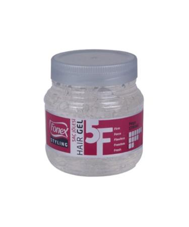 Fonex Jelly 150ml. Extra Strong Orange - Buy Online on GoSupps.com