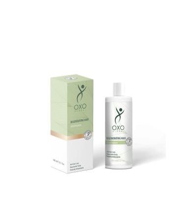 Oxo Global Regenerating Anti-Loss Hair Shampoo 300 Ml