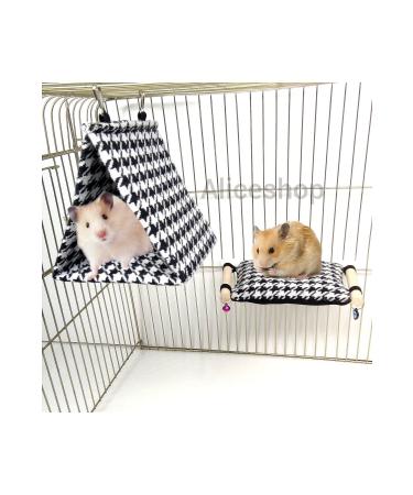 Alice Hamster sleeping and resting place warm nest tent bed