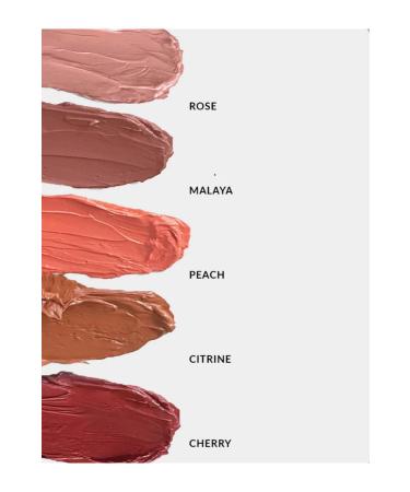 REFY CREAM BLUSH - PEACH Buildable color enhancing cream blush. - Buy Online on GoSupps.com