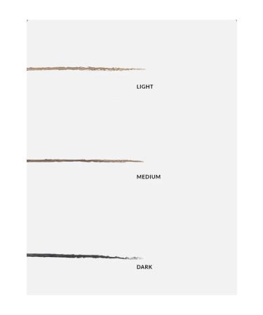 REFY - BROW PENCIL Medium Highly pigmented brow pencil with an ultra fine tip. - Buy Online on GoSupps.com