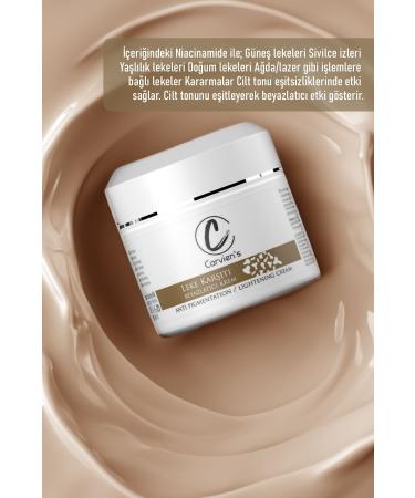 Carvien's Anti-Stain and Whitening Cream - Buy Online on GoSupps.com