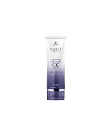 ALTERNA Mo sture Renewing Moisturizing CC Hair Cream 100ml