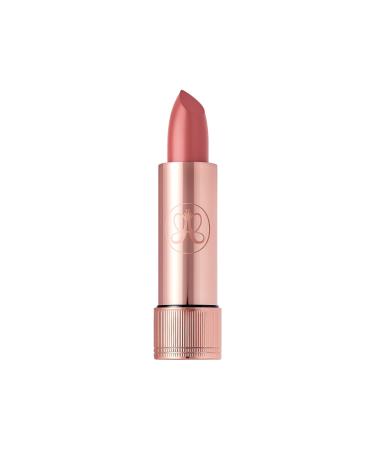 Anastasia Beverly Hills Satin Lipstick - Satin Finish Lipstick Dusty Rose (3 g) (satin)