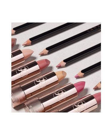 Anastasia Beverly Hills Satin Lipstick - Satin Finish Lipstick Tease (3 g) (satin) - Buy Online on GoSupps.com