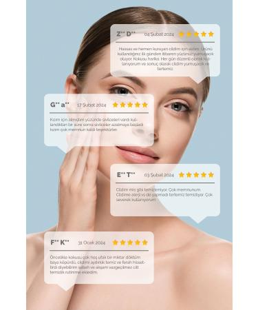 Escabel Purifying Refreshing Facial Cleansing Gel 200 ml - Buy Online on GoSupps.com