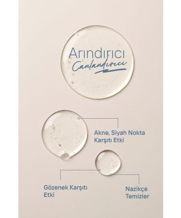 Escabel Purifying Refreshing Facial Cleansing Gel 200 ml - Buy Online on GoSupps.com