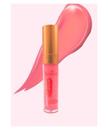 FEN SA Plumping & Smoothing Rasperry Lipgloss Lip Plumper Gloss - Buy Online on GoSupps.com