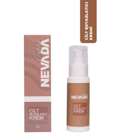 Glow Nevada Skin Whitening Anti-Darkening Effective Body Care Cream - Buy Online on GoSupps.com