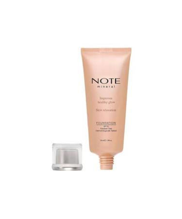 Note Cosmetics Vitamin E Brightening Foundation No: 402