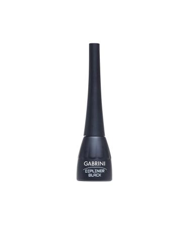 Gabrini Black Dipliner - Soft Black Dipliner