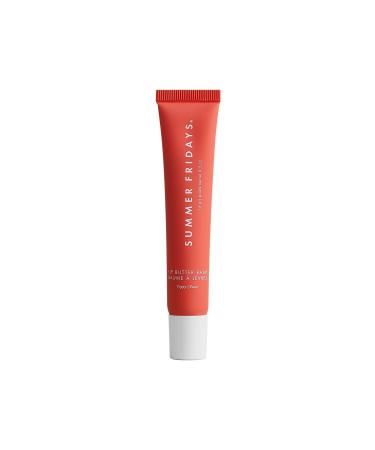 SUMMER FRIDAYS Sweet Mint LIP BALM - Shine and moisturizing Pavot (15 g)