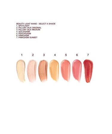 Charlotte Tilbury Glowgasm Beauty Light Wand - Liquid Illuminator - Buy Online on GoSupps.com