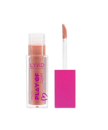 lykd Lip Gloss 566 Holo