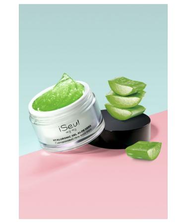 Faberlic Iseul Series Hyaluronic Aloe Vera Gel - Buy Online on GoSupps.com