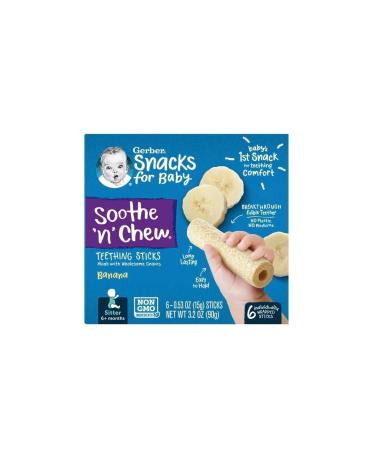 Gerber Soothe N Chew Banana