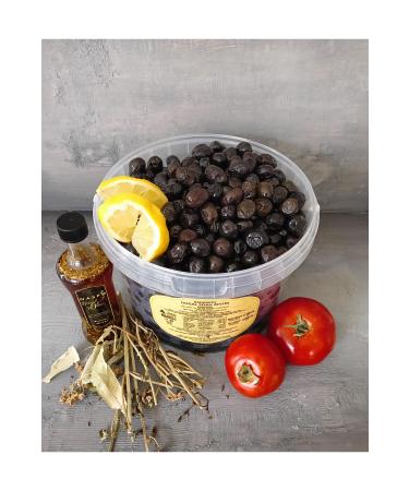 NASPO SPECIAL GEMLIK BLACK OLIVE 2 KG - Buy Online on GoSupps.com