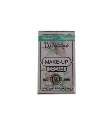 Magdolin Chale Make-up Cream 23 gr No:1