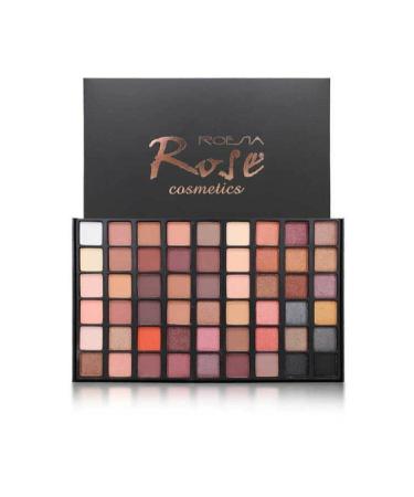 Roesia Roesia Rose Cosmetics 54 Eyeshadow Palette