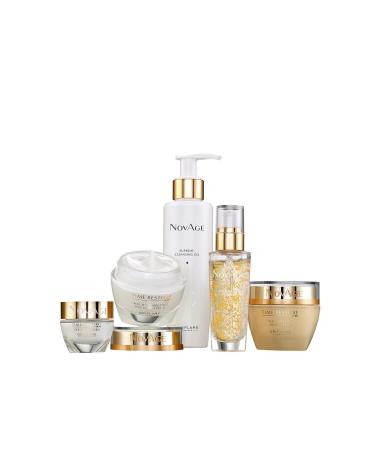 Oriflame Novage Time Restore Anti-Aging Skin Care Set