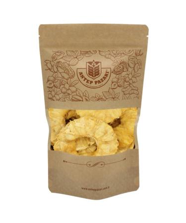 Antep Market Dried Pineapple Sugar-Free Natural 75 Grams - Buy Online on GoSupps.com