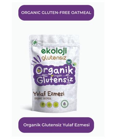 Ecology Gluten Free Organic Gluten Free Oatmeal 300 Gr 6 Pack - Buy Online on GoSupps.com