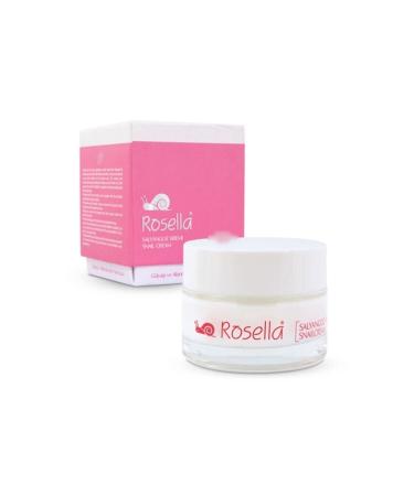 ROSELLA Rose Essence Snail Cream 50 ml Isparta - Buy Online on GoSupps.com