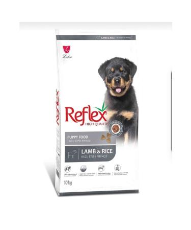 Reflex (Shadow Hunting) Lamb and Rice 10 Kg Puppy Food - Buy Online on GoSupps.com