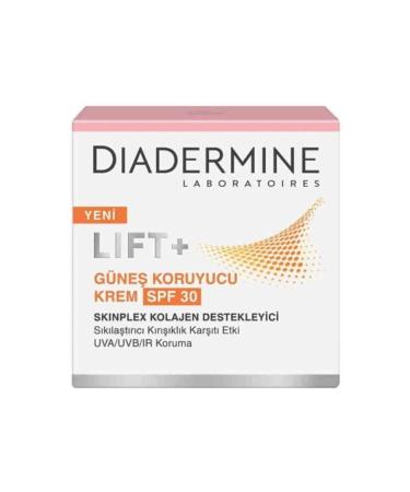 Diadermine Lift Spf 30 Sunscreen Cream 50 ml