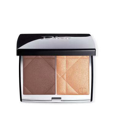 Dior Rouge Blush Colour & Glow - Shape & Highlight Duo-powder texture blush-destinaela