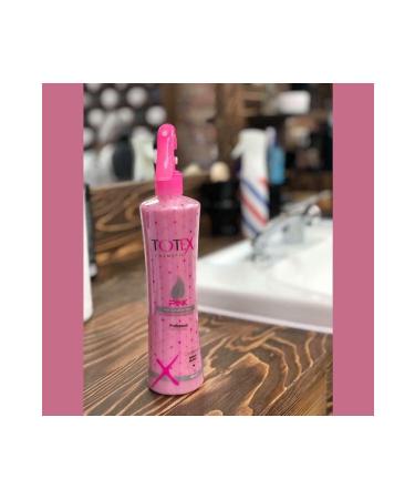 TOTEX 2 Phase Hair Conditioner | Protective & Nourishing Blow Dry Water | Pink 400 ml 2-pack - Buy Online on GoSupps.com