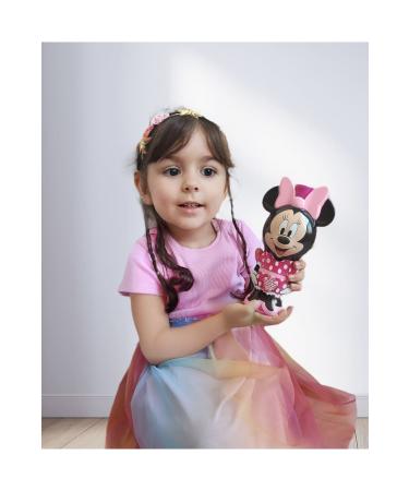 Air-Val Minnie Mouse Toy Kids Shampoo and Shower Gel Large Size 400ml - Buy Online on GoSupps.com