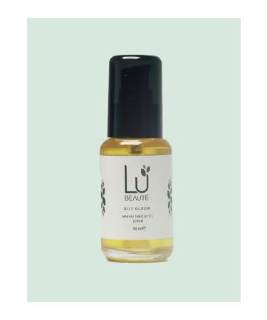 Lu Beaute OILY GLOOW Vitamin E Makeup Remover Serum 50ml