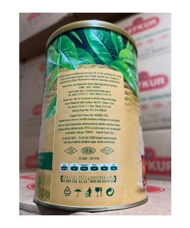  aykur Organic Garden Black Tea 200 Gr - Buy Online on GoSupps.com