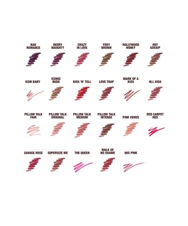 Charlotte Tilbury Lip Cheat - 6 Hours Long-Lasting Smudge-Proof and Waterproof Lip Pencil 1.2 gr - Buy Online on GoSupps.com