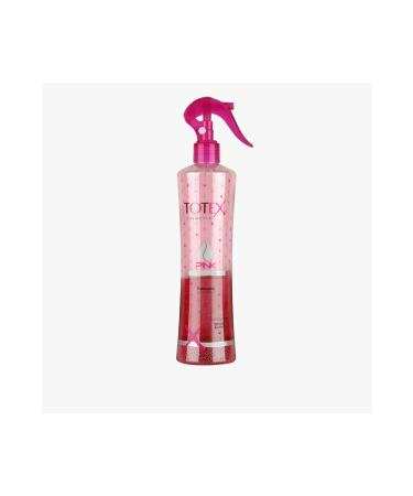 TOTEX 2 Phase Hair Conditioner | Protective & Nourishing Blow Dry Water | Pink 400 ml 2-pack - Buy Online on GoSupps.com