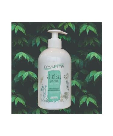 Tiens Revitize Herbal Shampoo - Buy Online on GoSupps.com