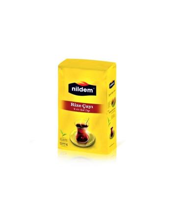 NILDEM TEA Nildem Rize Black Loose Tea 5 Kg