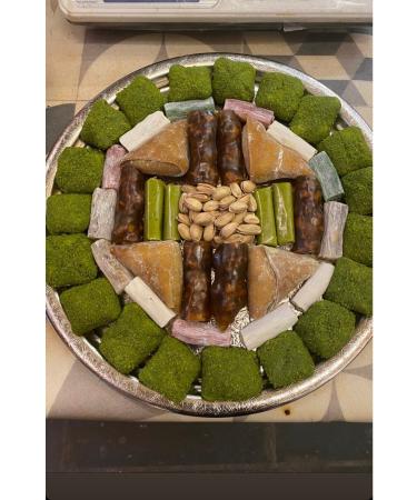 ler herbaliye Atomic Tray Mixed Pistachio Bundle 900 grams