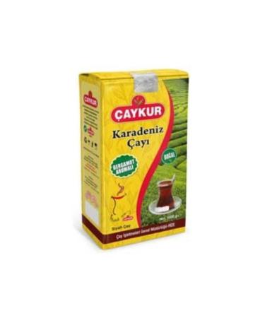aykur Bergamot Flavored Black Sea Tea 1000g