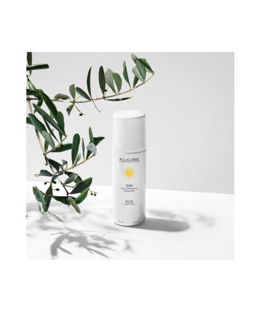 ALALORE Body Sunscreen Spf 50 Cream - 150 ml