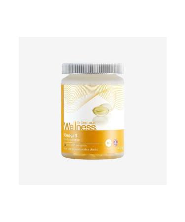 Oriflame Wellness Preservative-Free Omega 3 Food Supplement - Buy Online on GoSupps.com