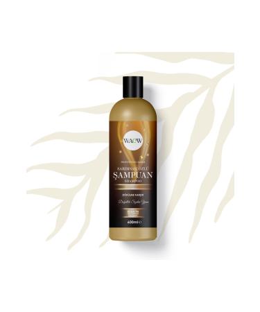 WAOW Garlic Essence Shampoo
