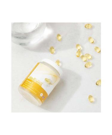 Oriflame Wellness Preservative-Free Omega 3 Food Supplement - Buy Online on GoSupps.com