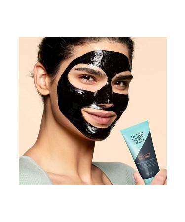 Oriflame Pure Skin Peel-Off Mask Against Pore Appearance and Acne - Buy Online on GoSupps.com