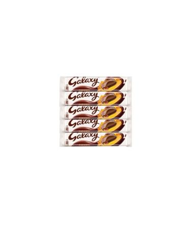 Galaxy Caramel 5x40g