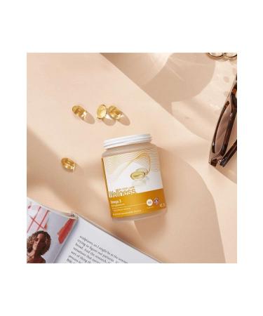 Oriflame Wellness Preservative-Free Omega 3 Food Supplement