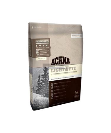 Acana Heritage Light Fit 2kg