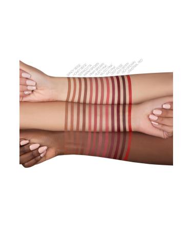 Huda Beauty Lip Contour 2.0 Lip Pencil WARM BROWN Pinkestcosmetics - Buy Online on GoSupps.com